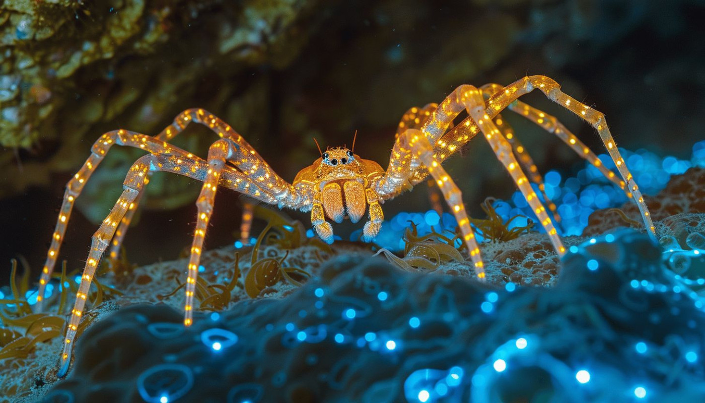 À la découverte du jarret des mers : un trésor sous-marin méconnu