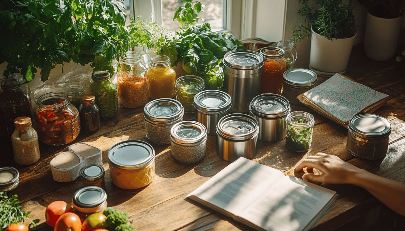 Comment choisir le meilleur stérilisateur pour vos conserves maison ?