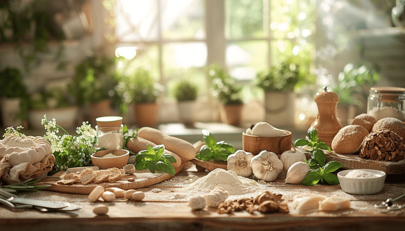 Comment choisir les meilleurs ingrédients pour des pâtisseries sans gluten