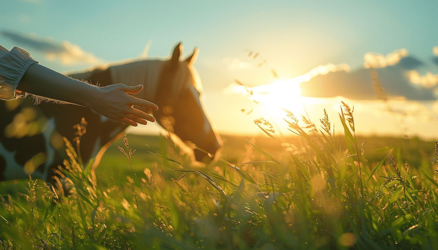 Comprendre et maîtriser la méthode Join Up pour une meilleure complicité avec son cheval