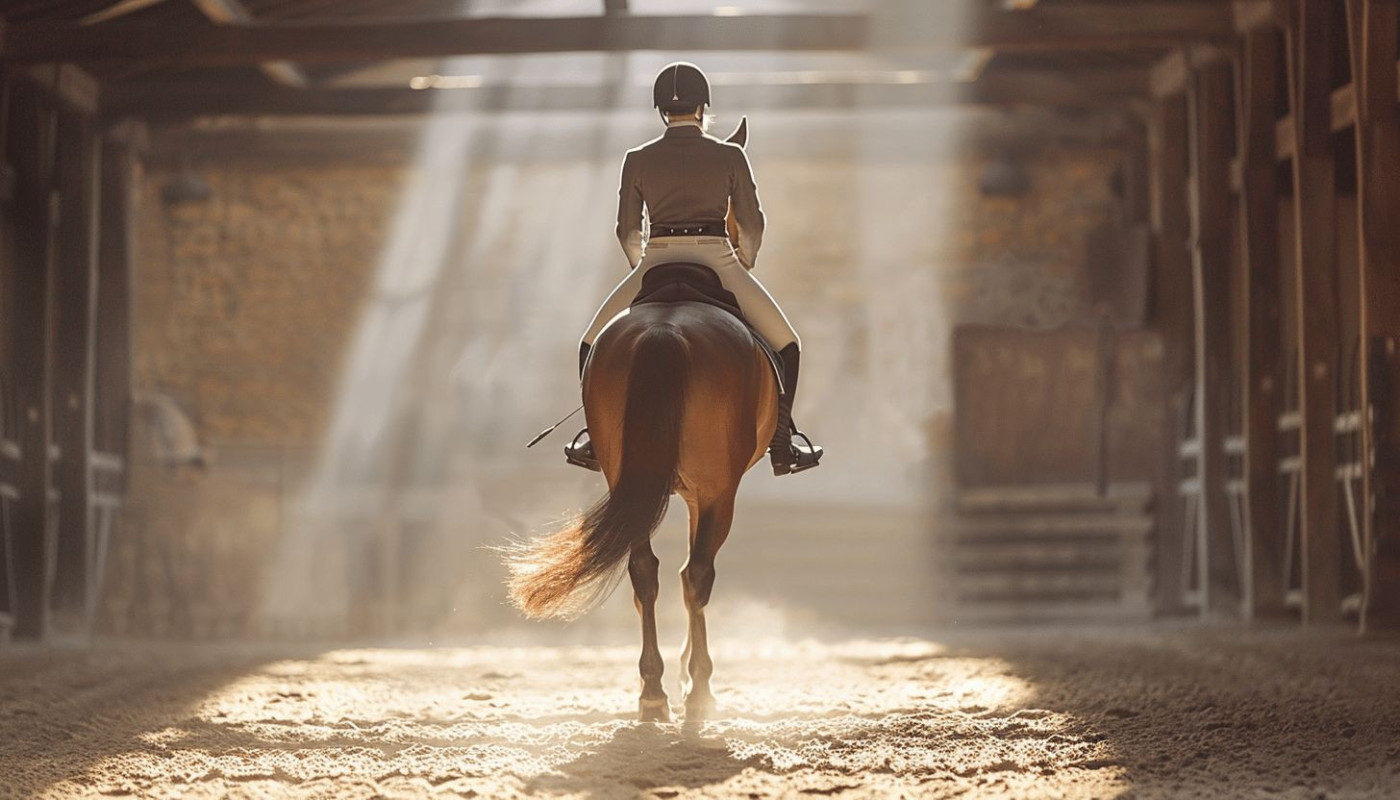 Découverte de l'équitation à la Guérinière, un plongeon dans l'art équestre