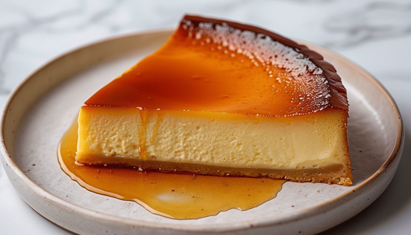 Découvrez la recette du flan Dukan pour les amateurs de régime Dukanaute
