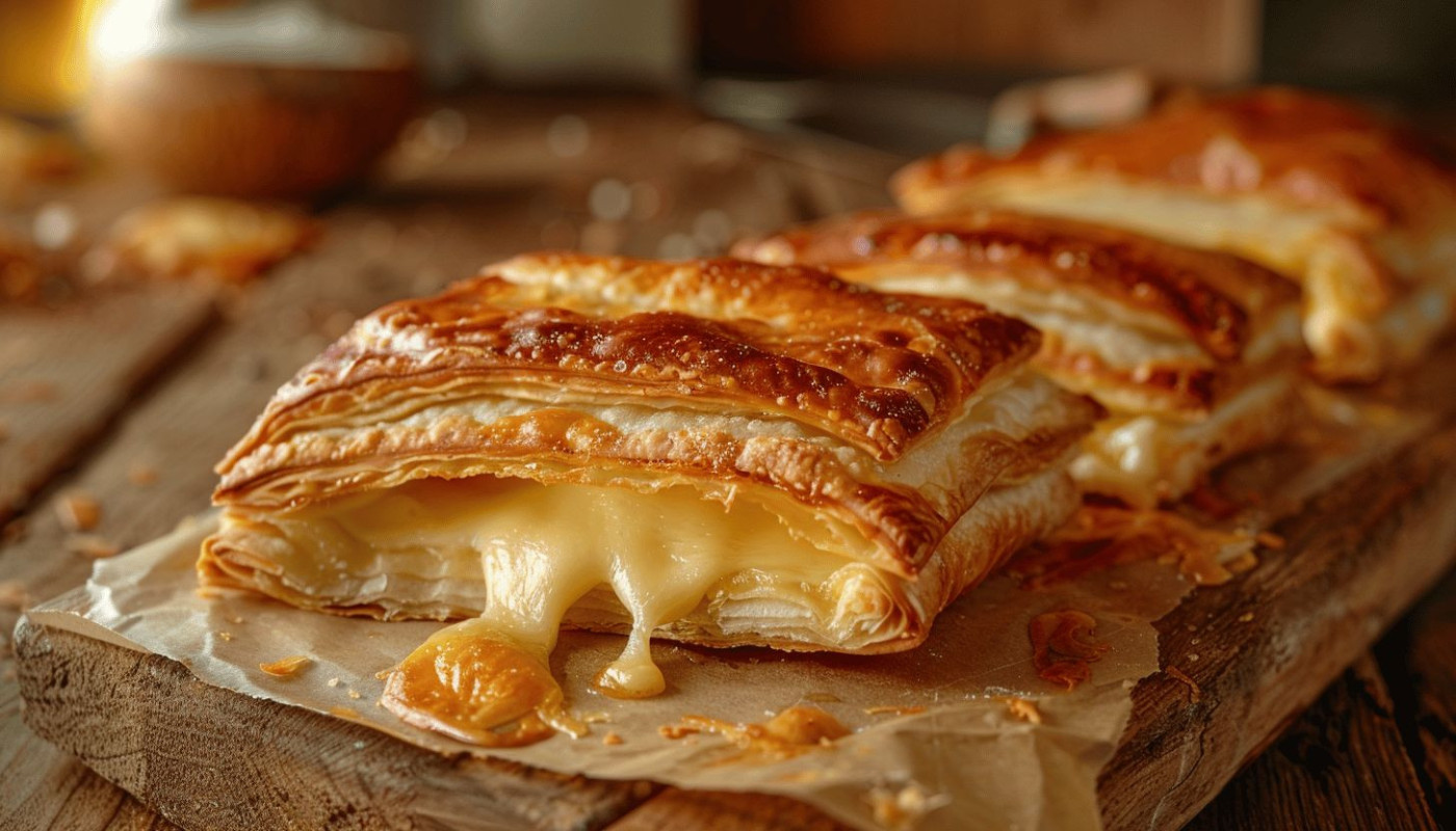 Exploration gustative : la délicieuse simplicité de la brick au fromage