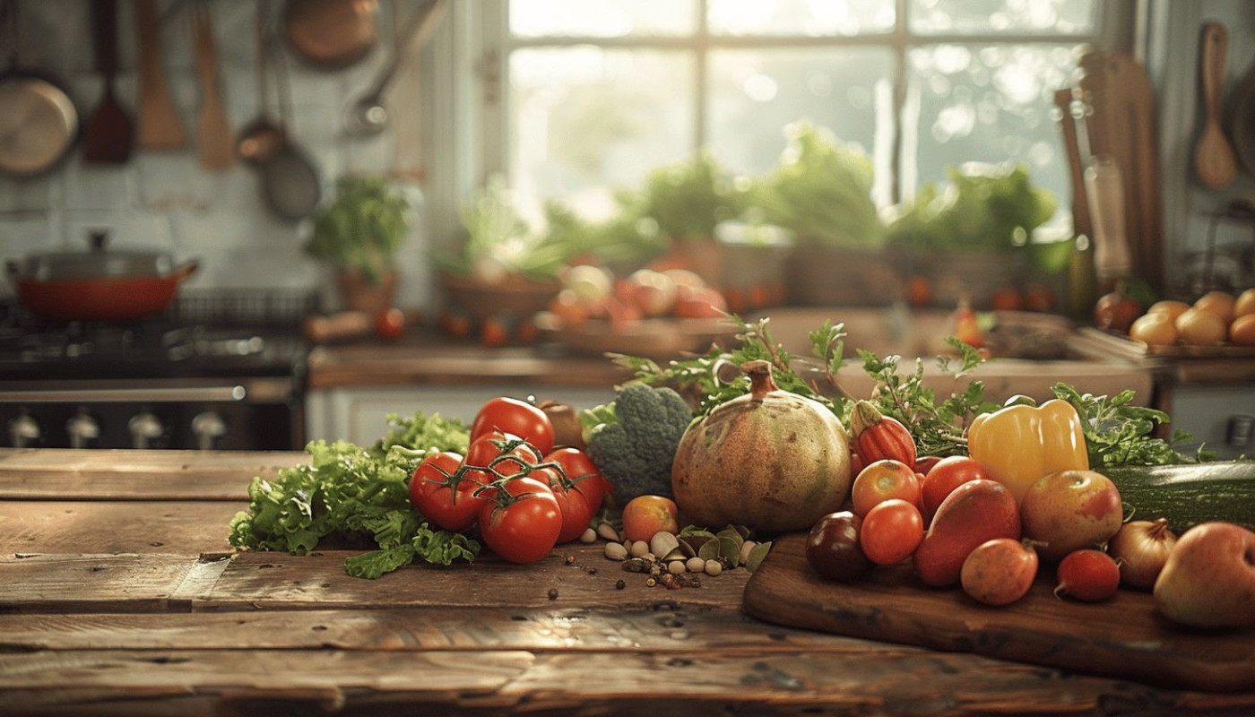 Explorer les secrets des produits saisonniers et leurs recettes