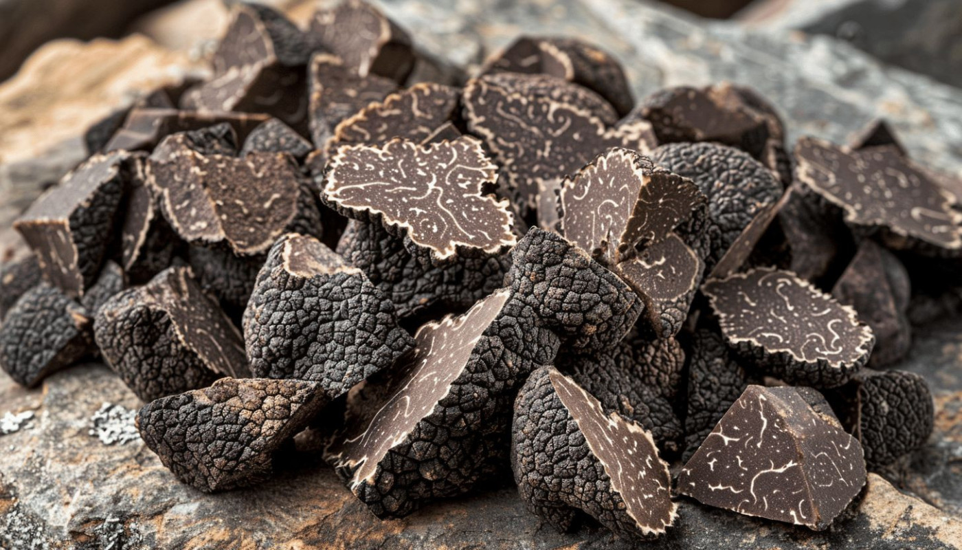 La truffe, ce diamant noir de la cuisine française