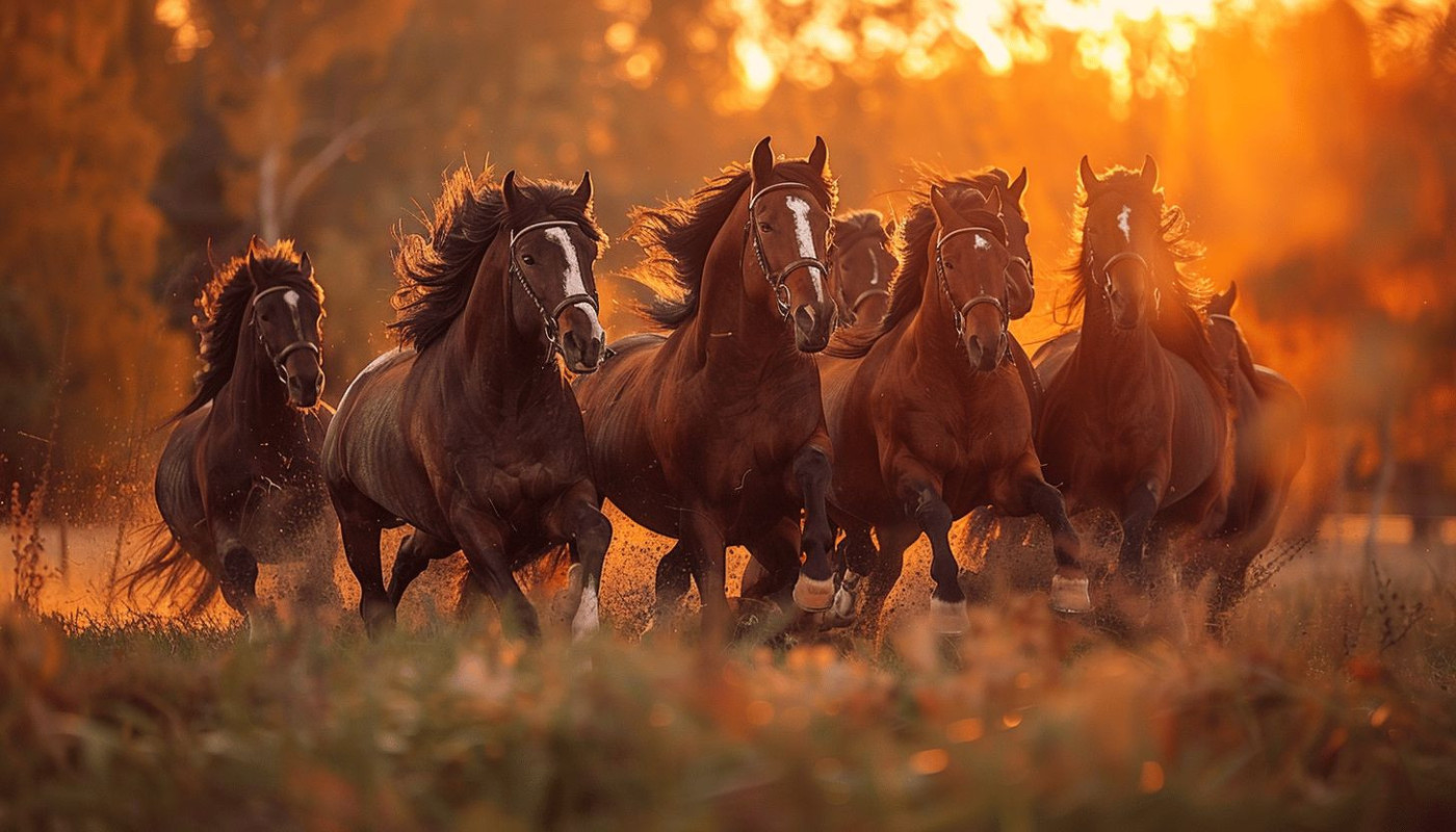 La vente des chevaux de la garde républicaine, une opportunité inédite