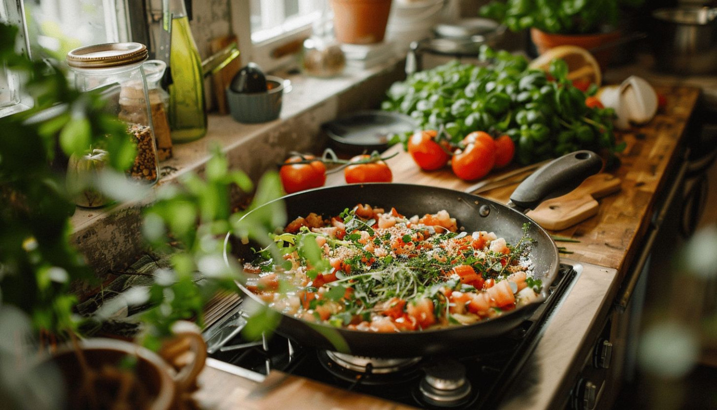 Le régime paléo revisité plats modernes pour une alimentation ancestrale