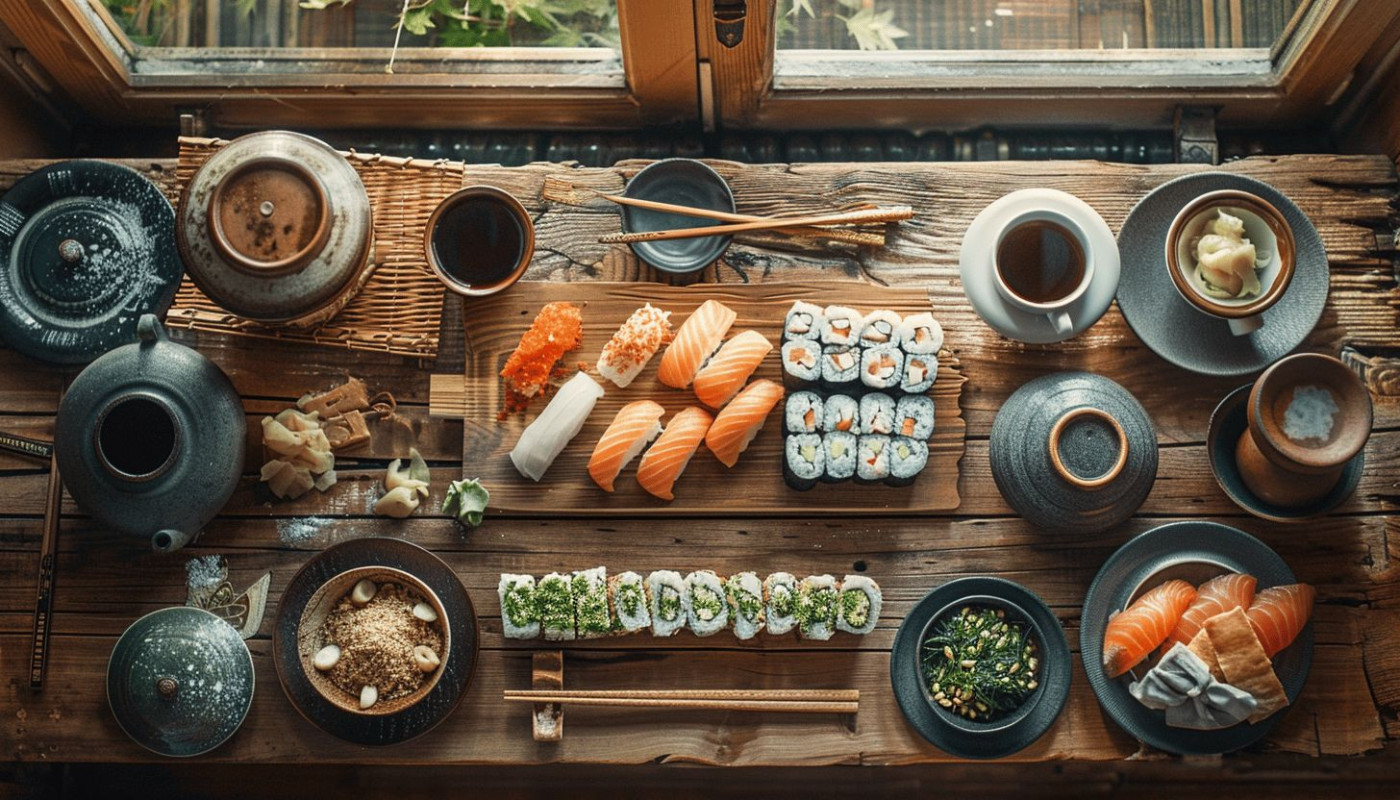 Les avantages de l'achat de produits japonais via une épicerie en ligne