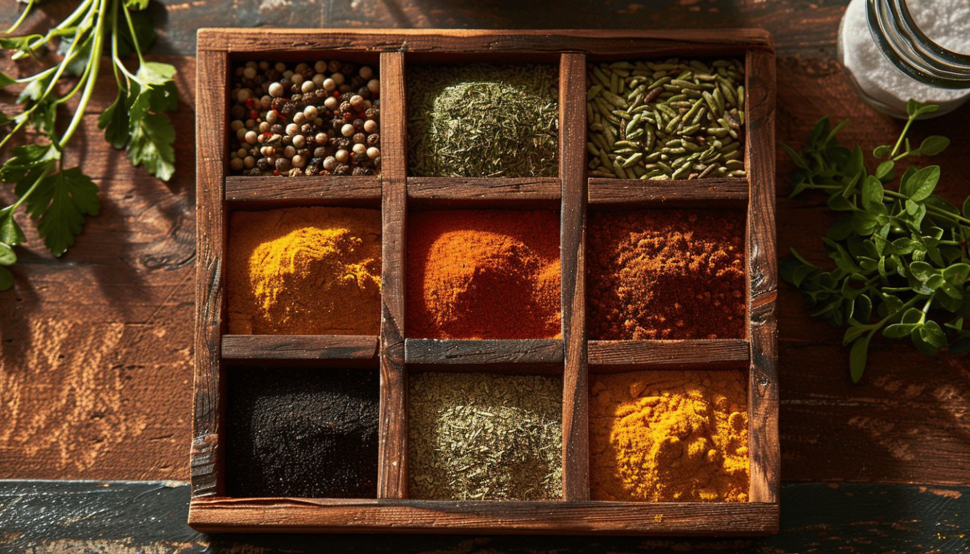 Les épices exotiques qui révolutionnent nos assiettes