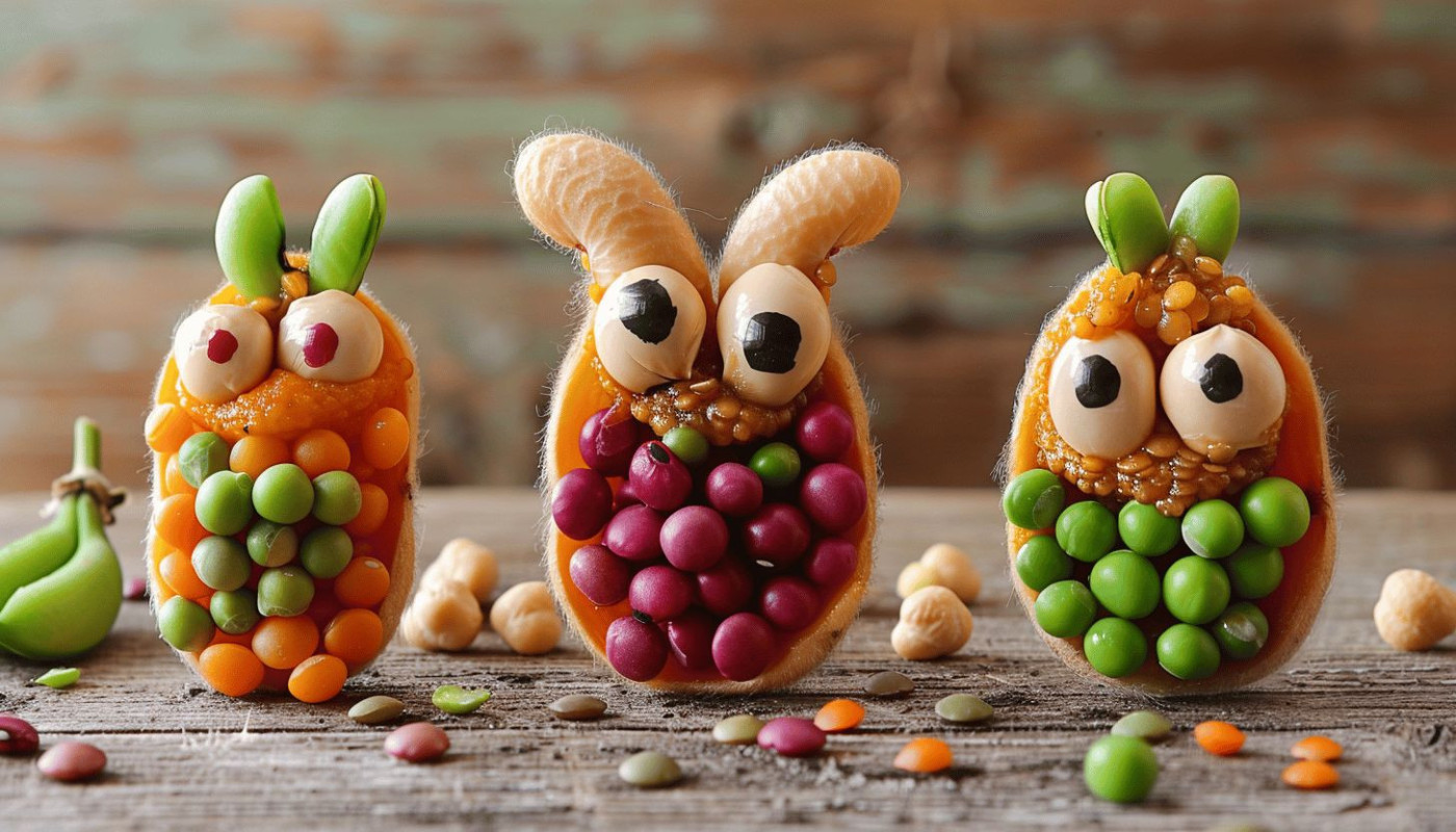 Les légumineuses, ces protéines délaissées