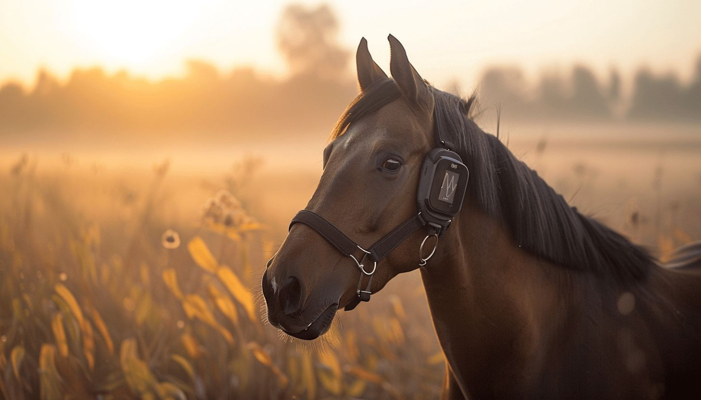 Optimiser l'endurance du cheval : Comprendre et surveiller la fréquence cardiaque