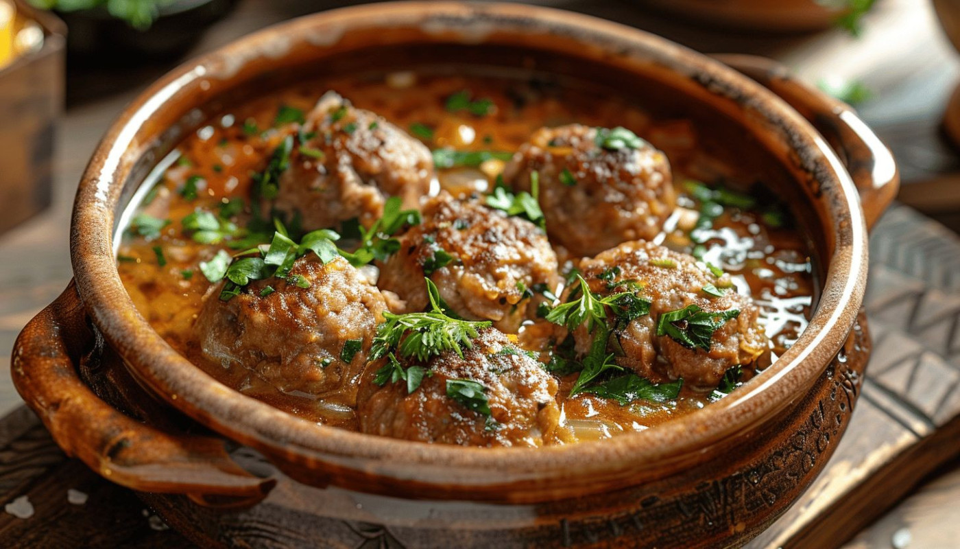 Plongée dans l'univers culinaire du baekenofe, une tradition alsacienne