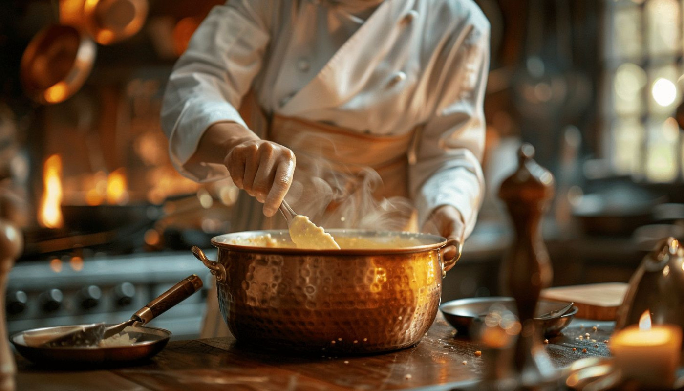 Préparation de la sauce au foie gras et porto : un délice pour les gourmets