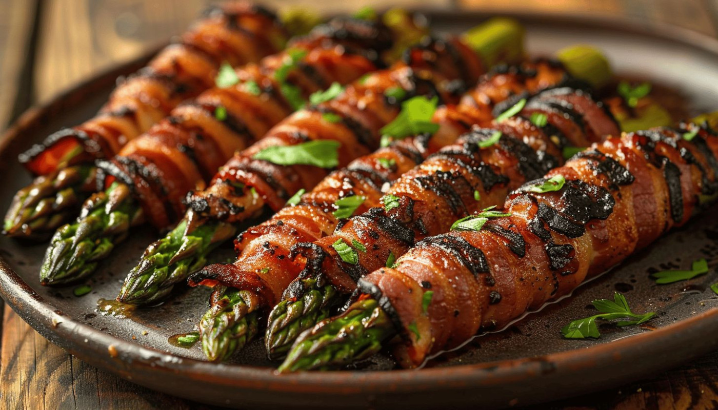 Recette d'accompagnement pour sublimer votre lotte au lard